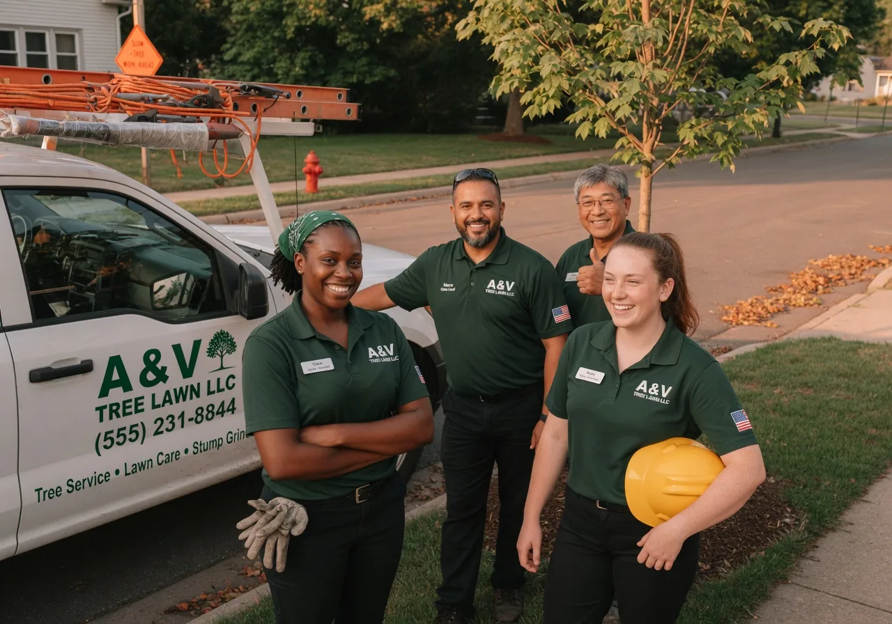 Tree Service company in Bricelyn, MN